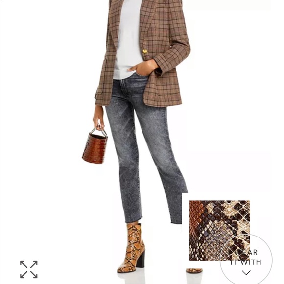 Simon Miller 🌟Small Bonsai 15 leather Bag Snake—NWT - Picture 11 of 17